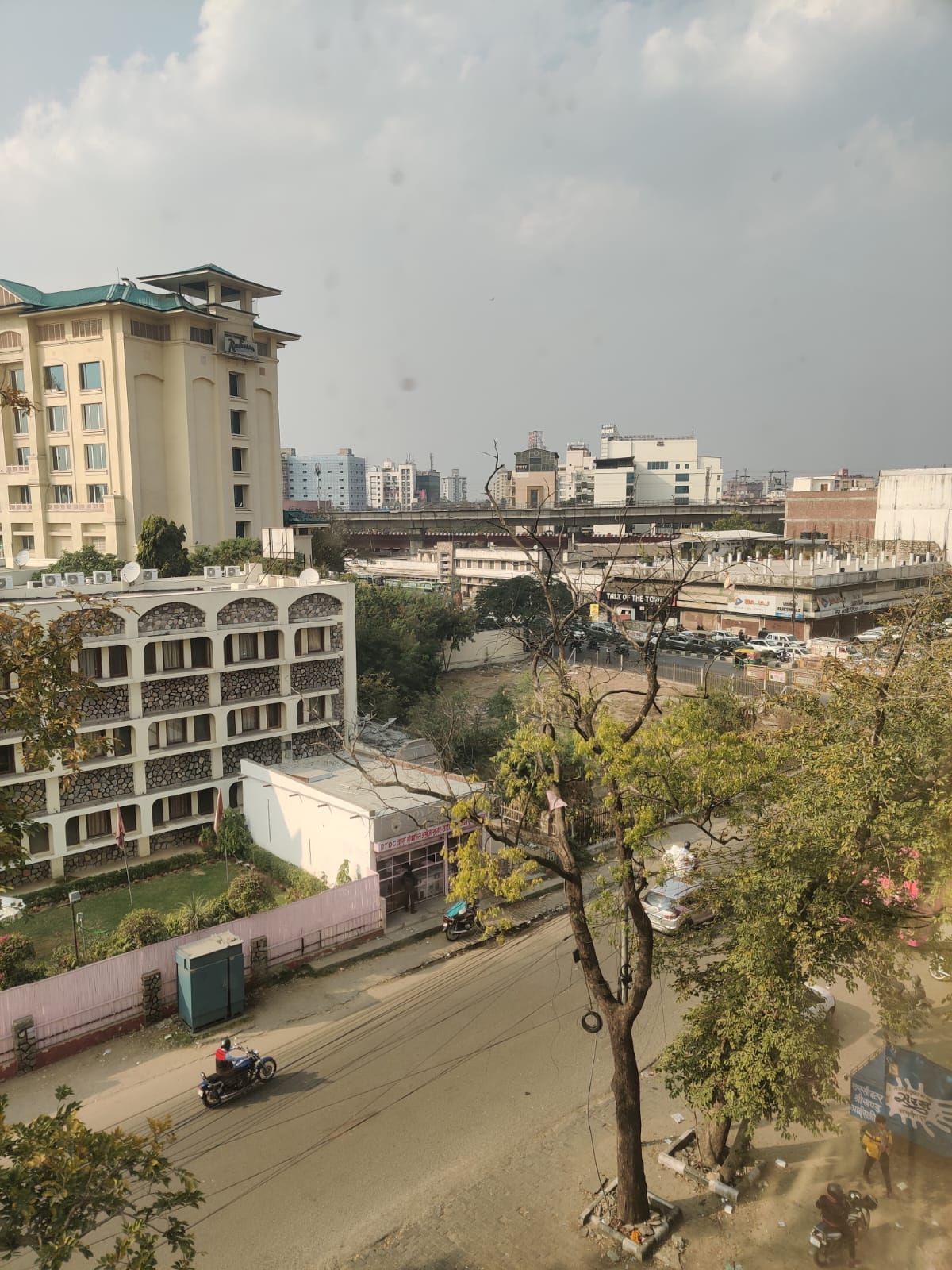 Office Space for Rent on MI Road, Jaipur-M I Road-Jaipur